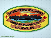 Click to enlarge CJ'17 Saskatchewan Contingent Large